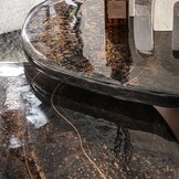 Hoyz Collection - Salontafel Eclipse Set-2 - Koper Antiek Finish