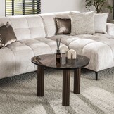 Hoyz Collection - Salontafel Eclipse L - Koper Antiek Finish