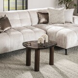 Hoyz Collection - Salontafel Eclipse M - Koper Antiek Finish