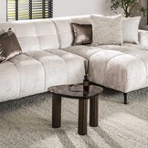 Hoyz Collection - Salontafel Eclipse S - Koper Antiek Finish