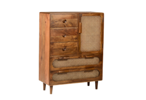 Brix - Ladekasten Brix Anna 87cm - Mangohout