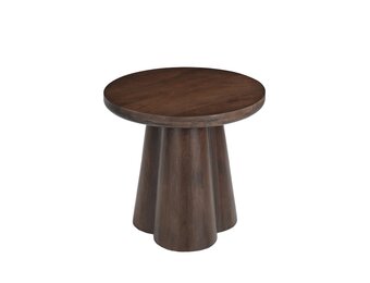 Brix - Salontafel Brix Clubs 50cm - Mangohout