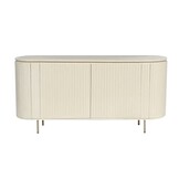 Livingfurn - Dressoir Patou - Ivoor - 170cm