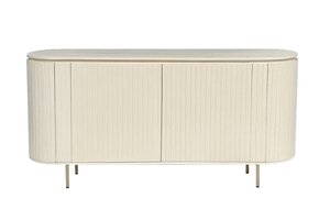Livingfurn - Dressoir Patou - Ivoor - 170cm