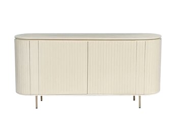 Livingfurn - Dressoir Patou - Ivoor - 170cm