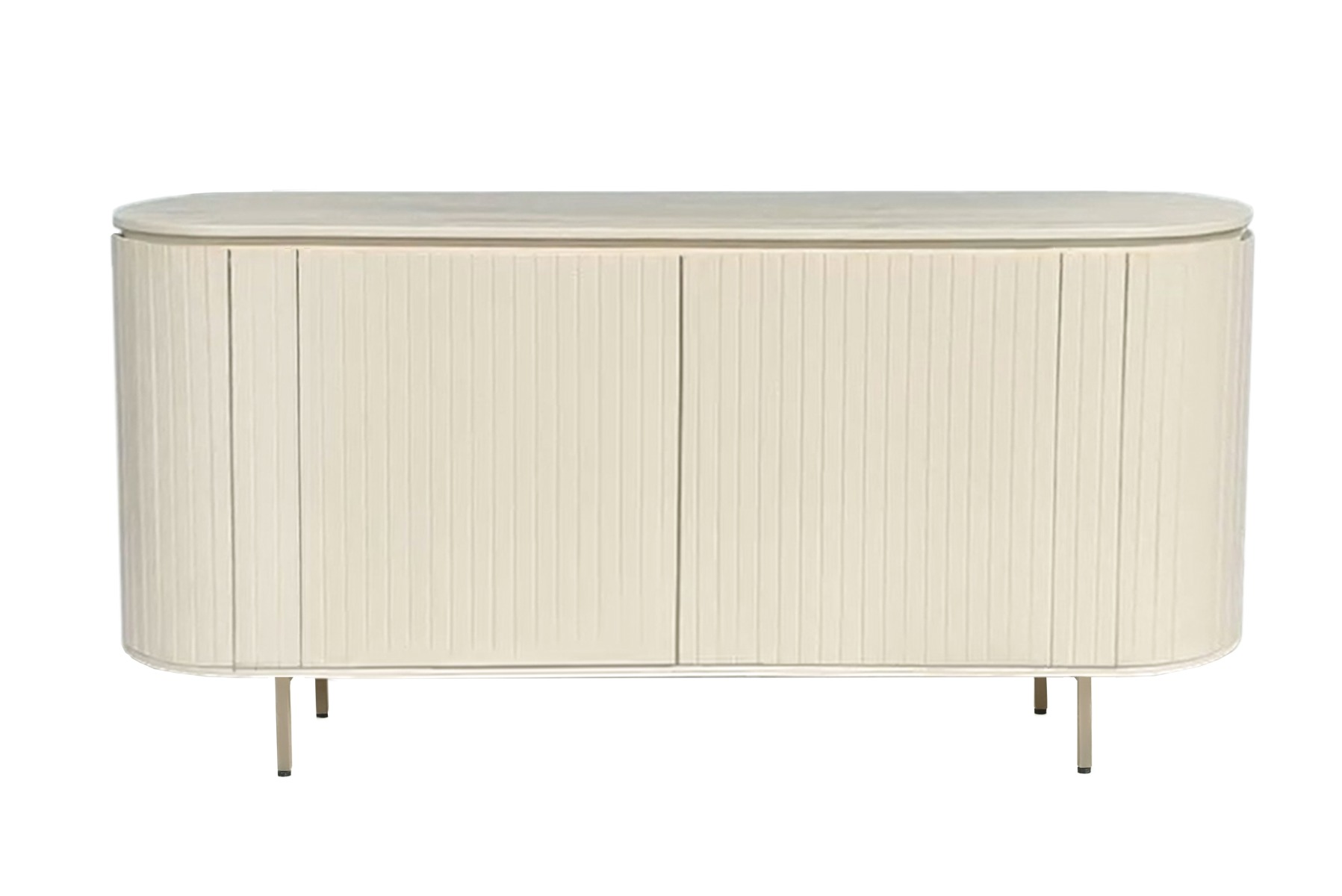 Livingfurn - Dressoir Patou - Ivoor - 170cm
