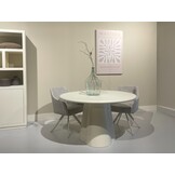 Brix - Salontafel Brix Clubs Sandy 130cm - Beton / MDF