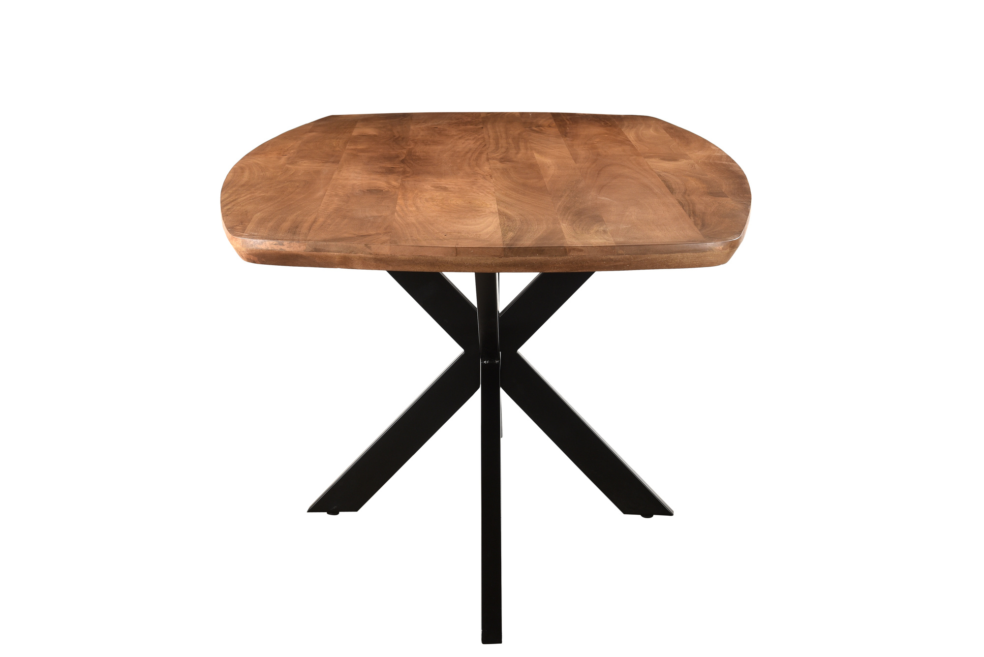 Livingfurn - Eetkamertafel Jesper Danish Oval 210cm - Mangohout