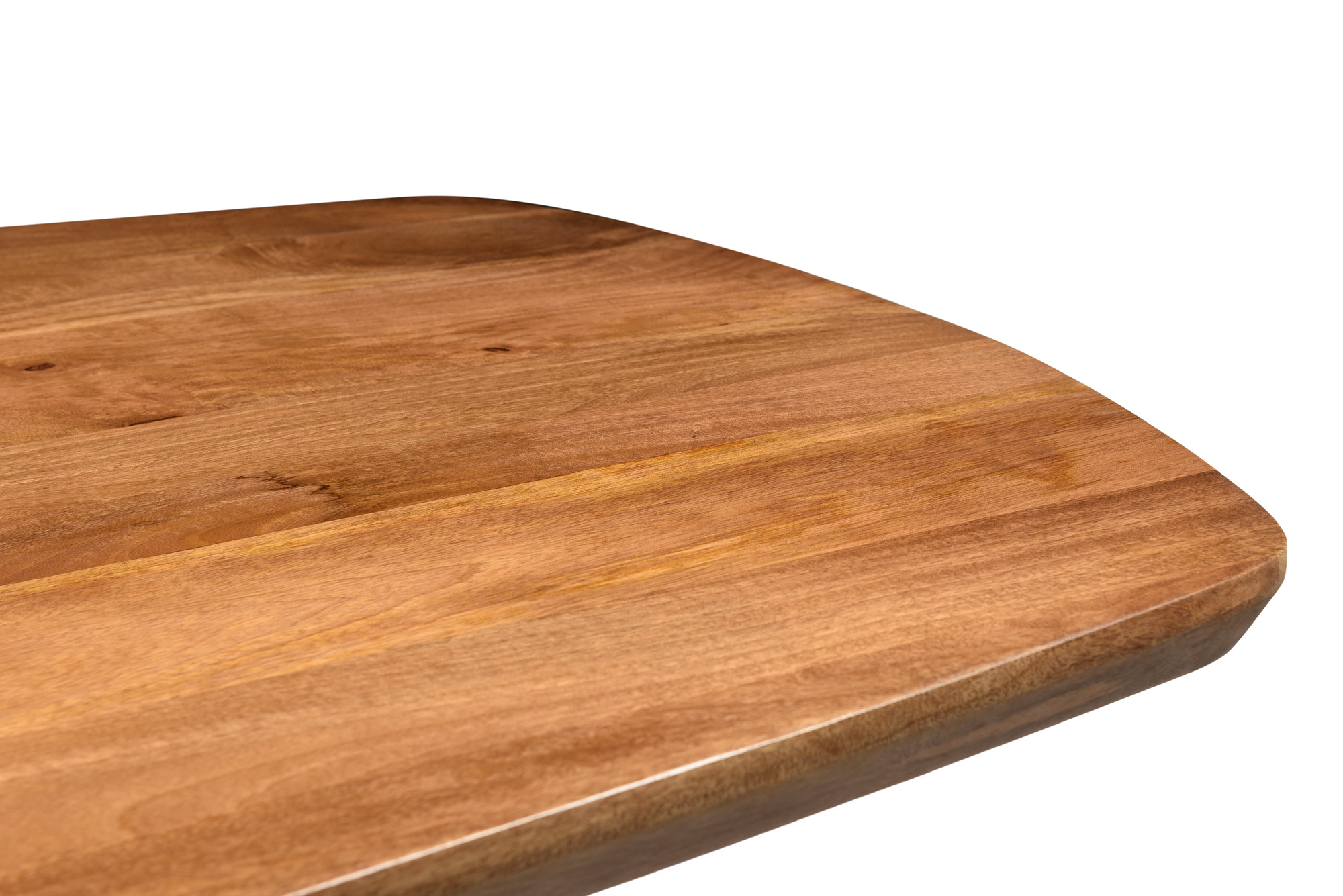 Livingfurn - Eetkamertafel Jesper Danish Oval 210cm - Mangohout
