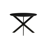 Livingfurn - Ronde Eetkamertafel Oslo - Acasia Hout  - 130