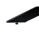 Livingfurn - Ronde Eetkamertafel Oslo - Acasia Hout  - 130