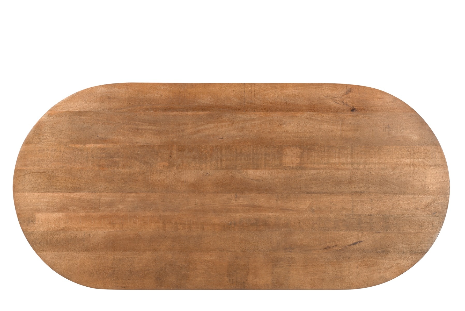 Livingfurn - Eetkamertafel Salvator 200cm - Mangohout