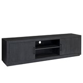 Livingfurn - TV Meubel Jaxx 180cm - Mangohout