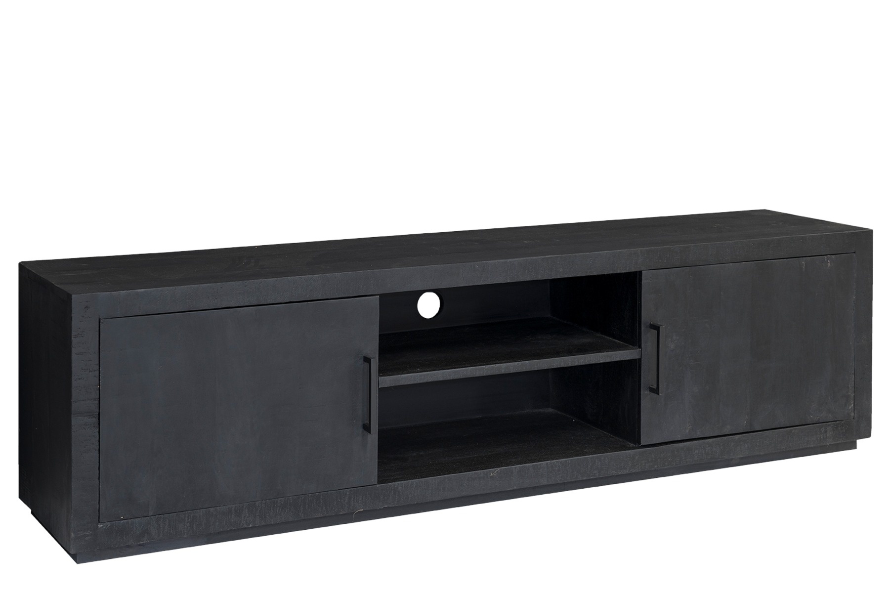 Livingfurn - TV Meubel Jaxx 180cm - Mangohout