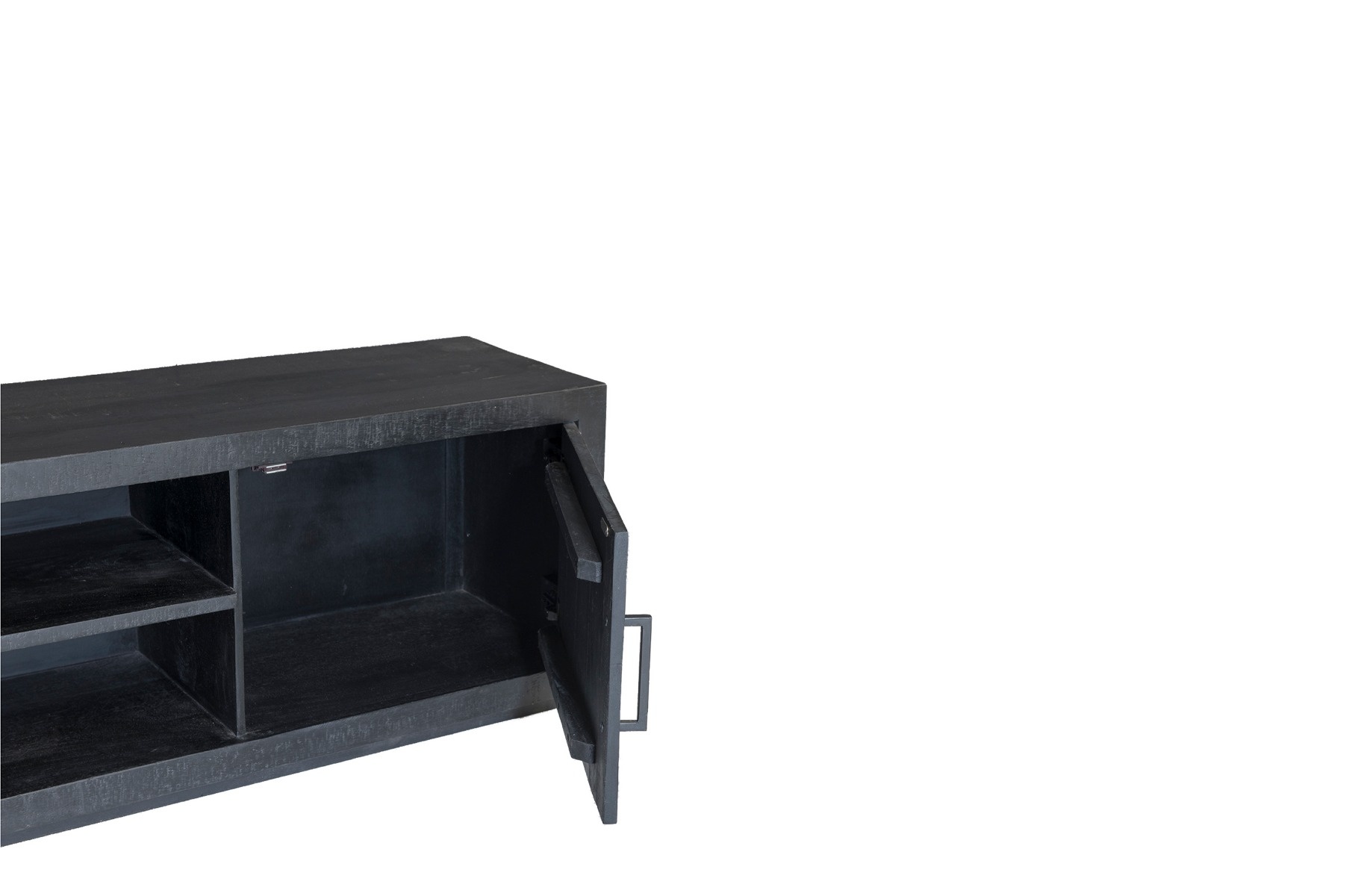 Livingfurn - TV Meubel Jaxx 180cm - Mangohout