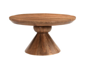 Brix - Salontafel Brix Baltho - Mangohout