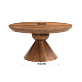 Brix - Salontafel Brix Baltho - Mangohout