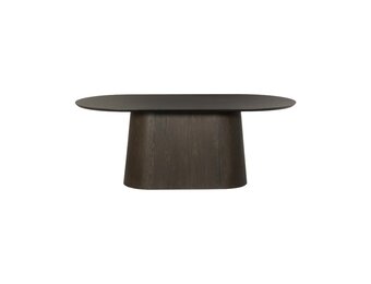 Livingfurn - Eetkamertafel - Tobago Espresso 200cm - Bruin