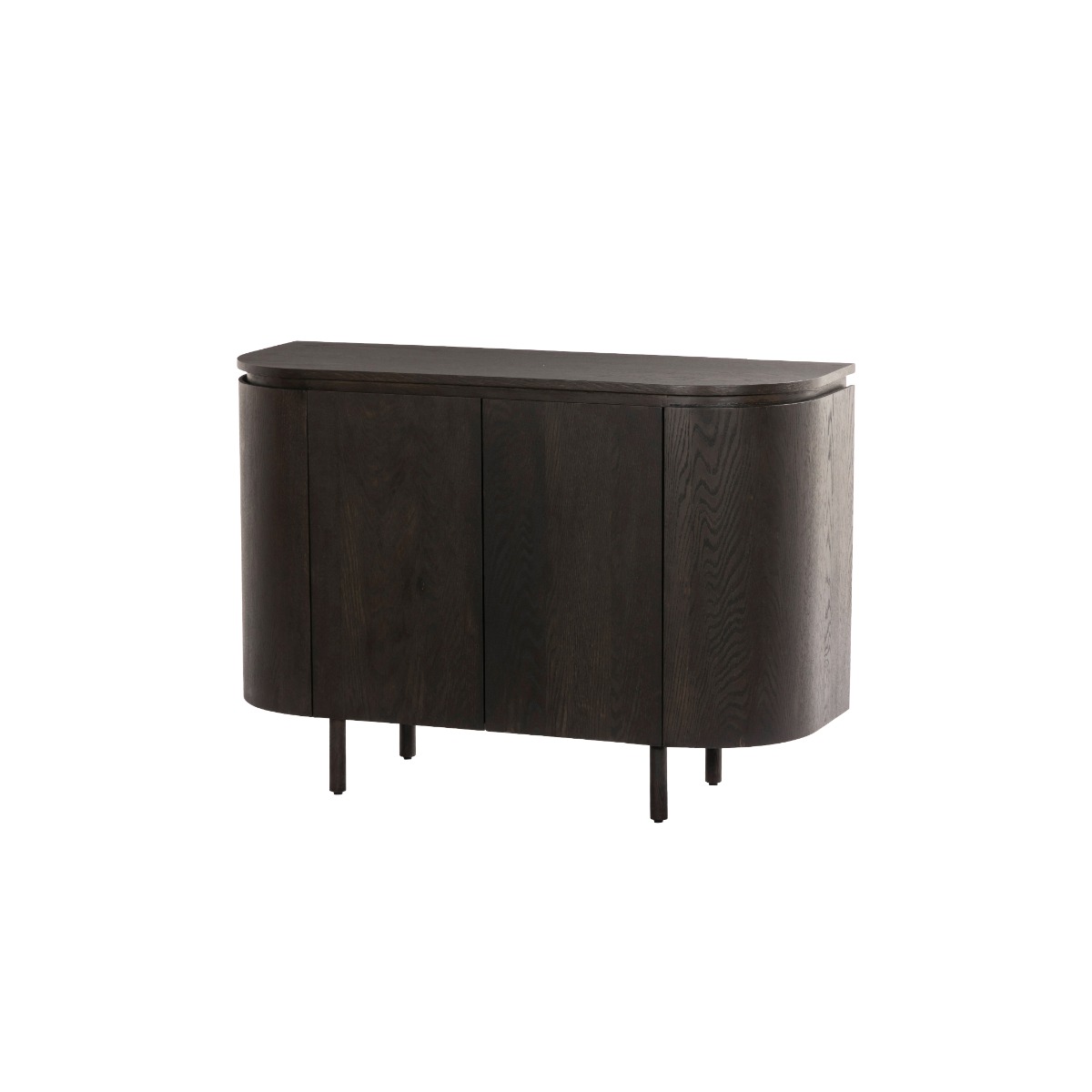 Livingfurn - Dressoir - Tobago Espresso 115cm - Bruin