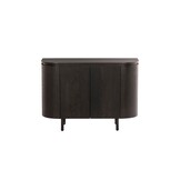 Livingfurn - Dressoir - Tobago Espresso 115cm - Bruin