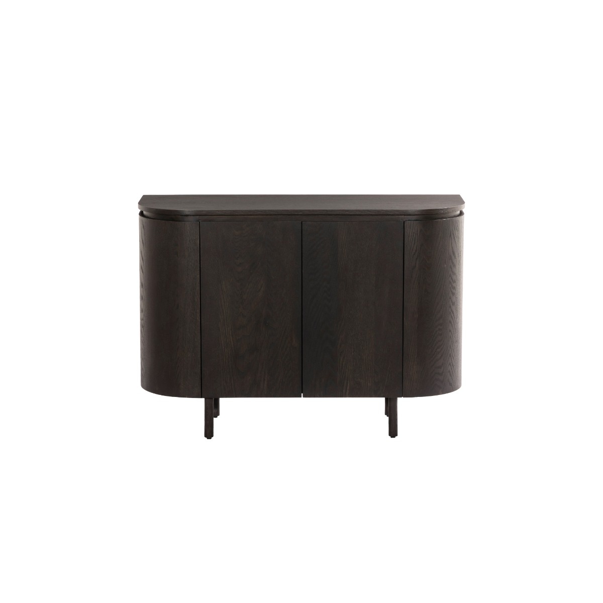 Livingfurn - Dressoir - Tobago Espresso 115cm - Bruin