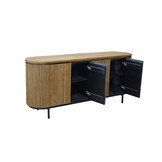 Livingfurn - Dressoir - Lausanne - Teakhout - 180cm