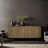 Livingfurn - Dressoir - Lausanne - Teakhout - 180cm