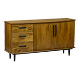 Livingfurn - Dressoir Elias 152cm - Mangohout