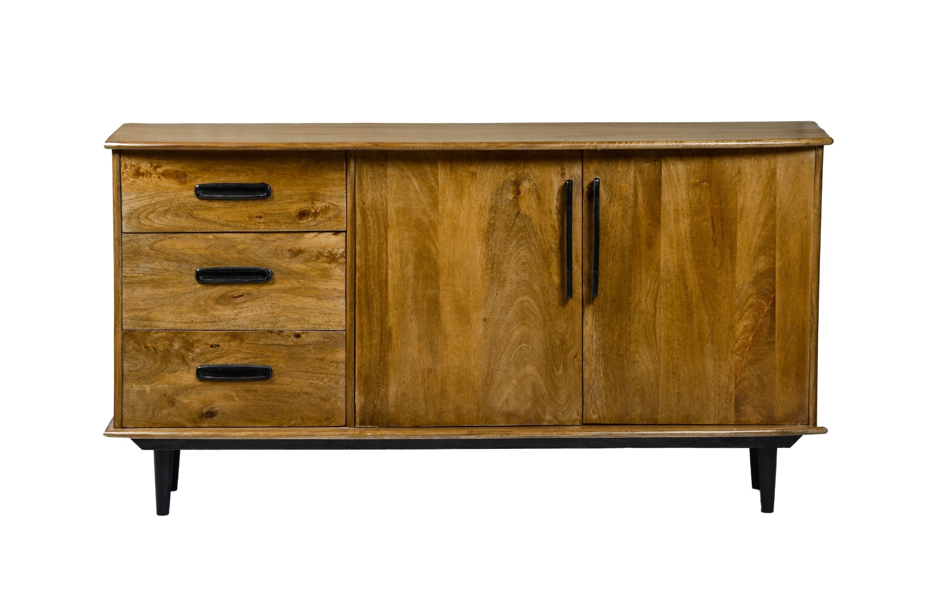 Livingfurn - Dressoir Elias 152cm - Mangohout
