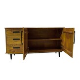 Livingfurn - Dressoir Elias 152cm - Mangohout
