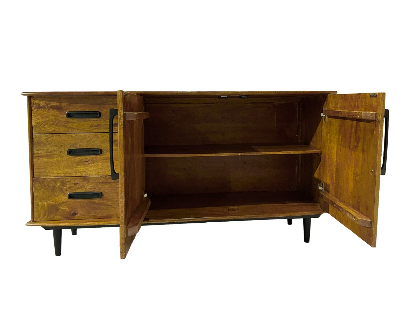 Livingfurn - Dressoir Elias 152cm - Mangohout