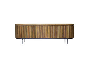 Livingfurn - TV-meubel - Lausanne Teakhout - 170cm