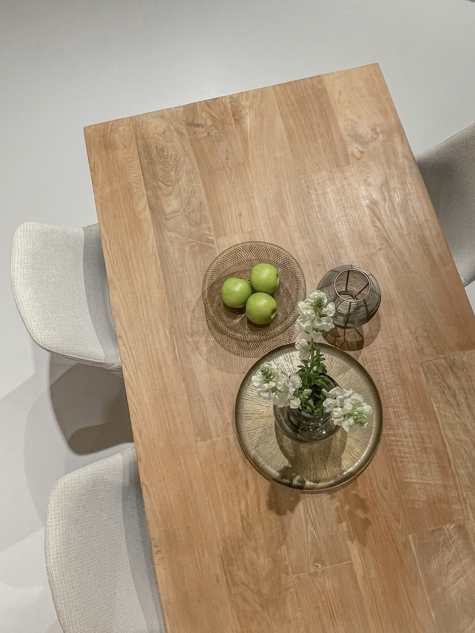 Livingfurn - Eetkamertafel Tomar 300cm - Teakhout