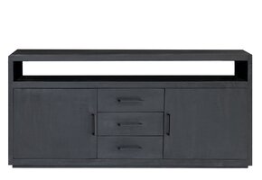 Livingfurn - Dressoir Jaxx 180cm - Mangohout