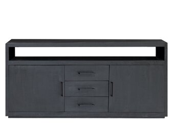 Livingfurn - Dressoir Jaxx 180cm - Mangohout