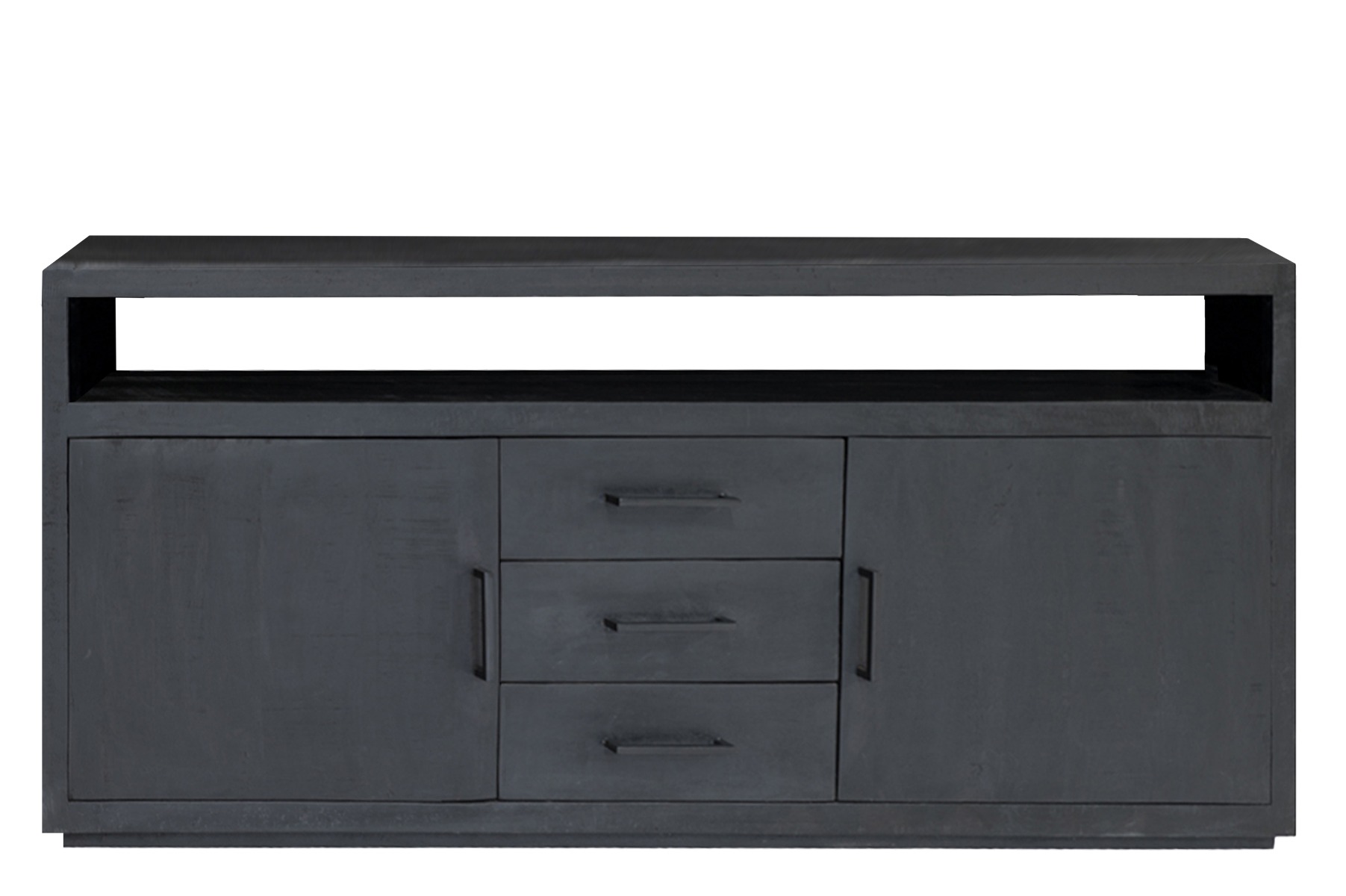 Livingfurn - Dressoir Jaxx 180cm - Mangohout