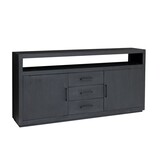 Livingfurn - Dressoir Jaxx 180cm - Mangohout