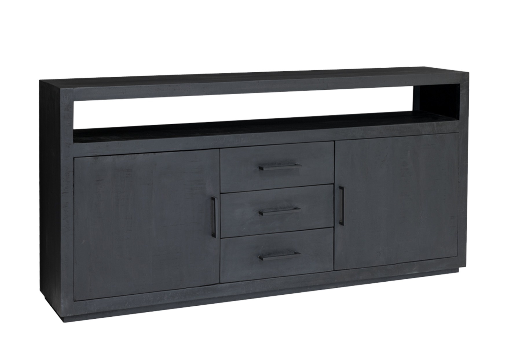 Livingfurn - Dressoir Jaxx 180cm - Mangohout