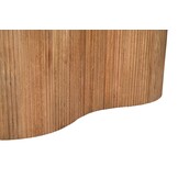 Livingfurn - Eetkamertafel Sevilla 220cm - Mangohout