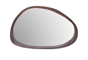 Brix - Spiegels Brix Jaira Walnut - Mangohout