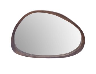 Brix - Spiegels Brix Jaira Walnut - Mangohout