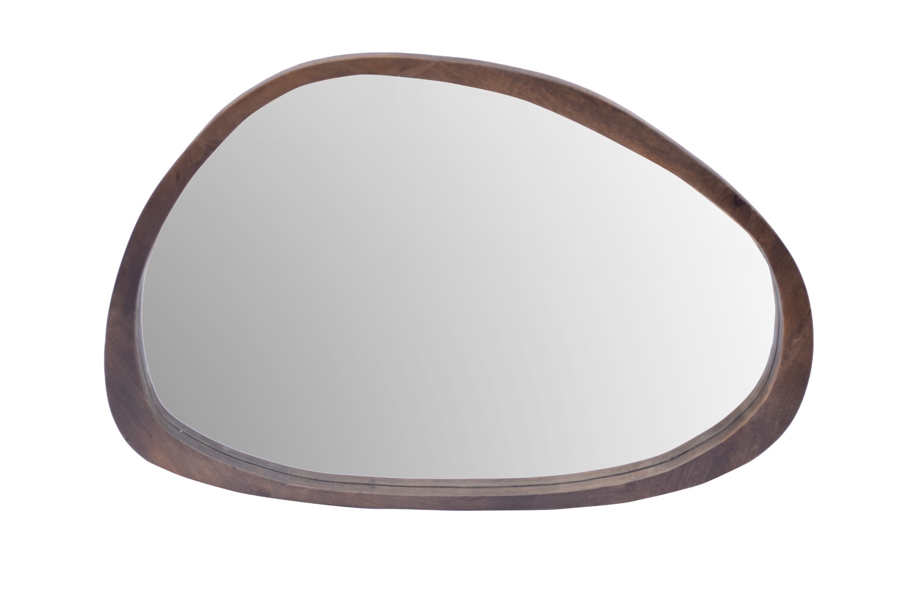 Brix - Spiegels Brix Jaira Walnut - Mangohout