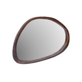 Brix - Spiegels Brix Jaira Walnut - Mangohout