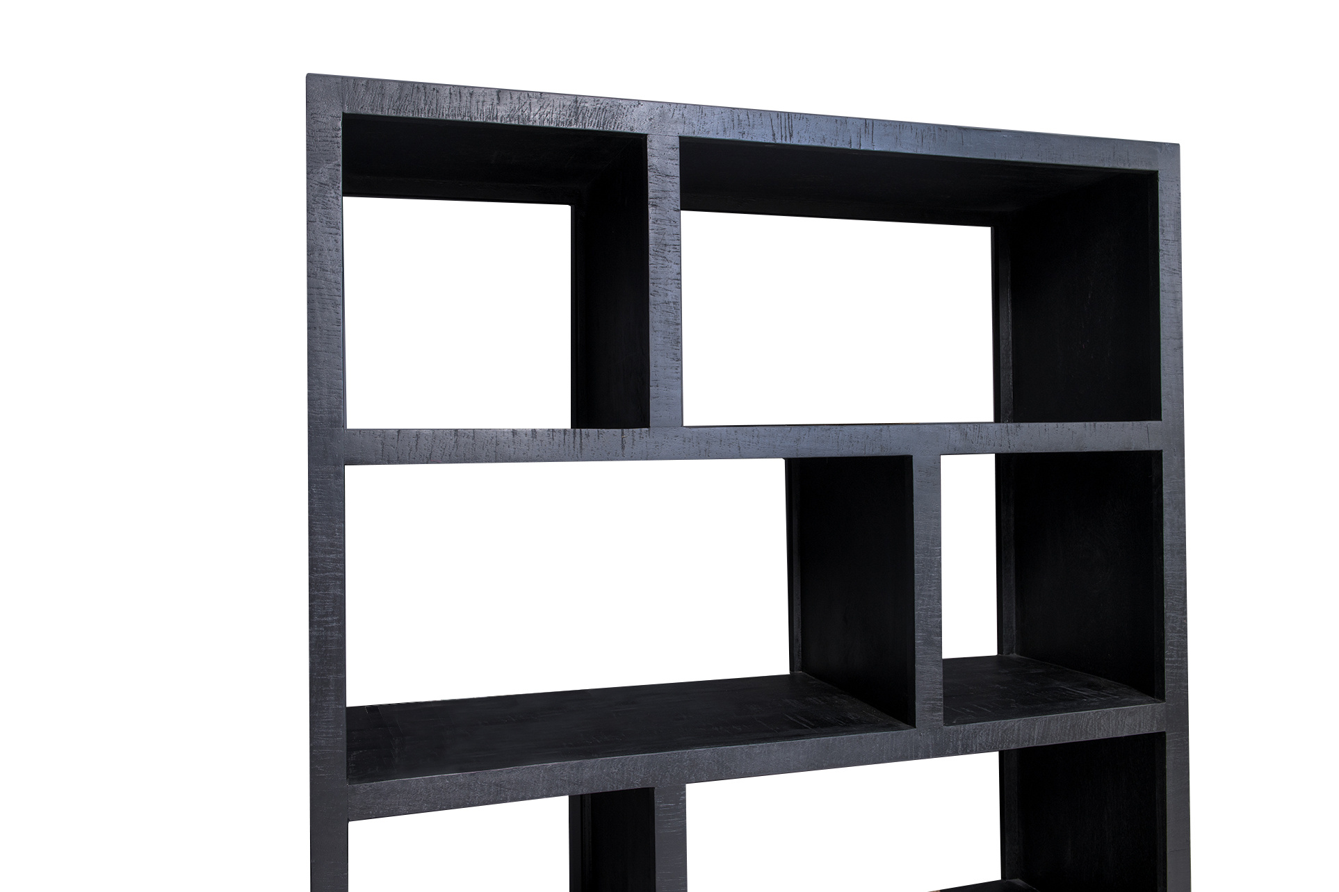 Livingfurn - Kabinetkast Jaxx - 50x145x230 - Mangohout