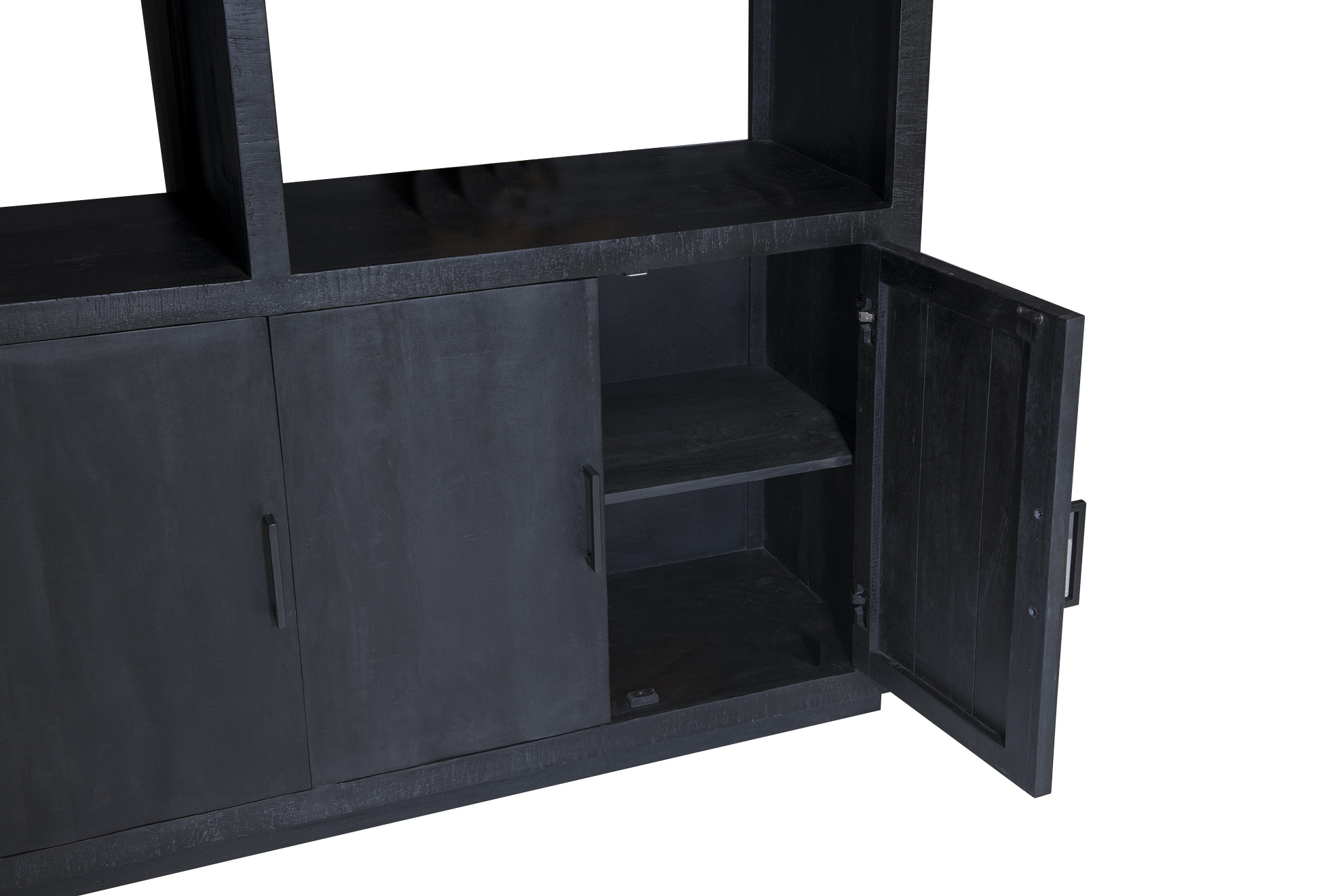 Livingfurn - Kabinetkast Jaxx - 50x145x230 - Mangohout