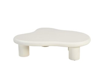 Brix - Salontafel - Brix Feline Sandy - Beige