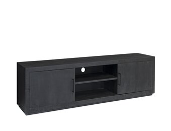 Livingfurn - TV Meubel Jaxx 150cm - Mangohout