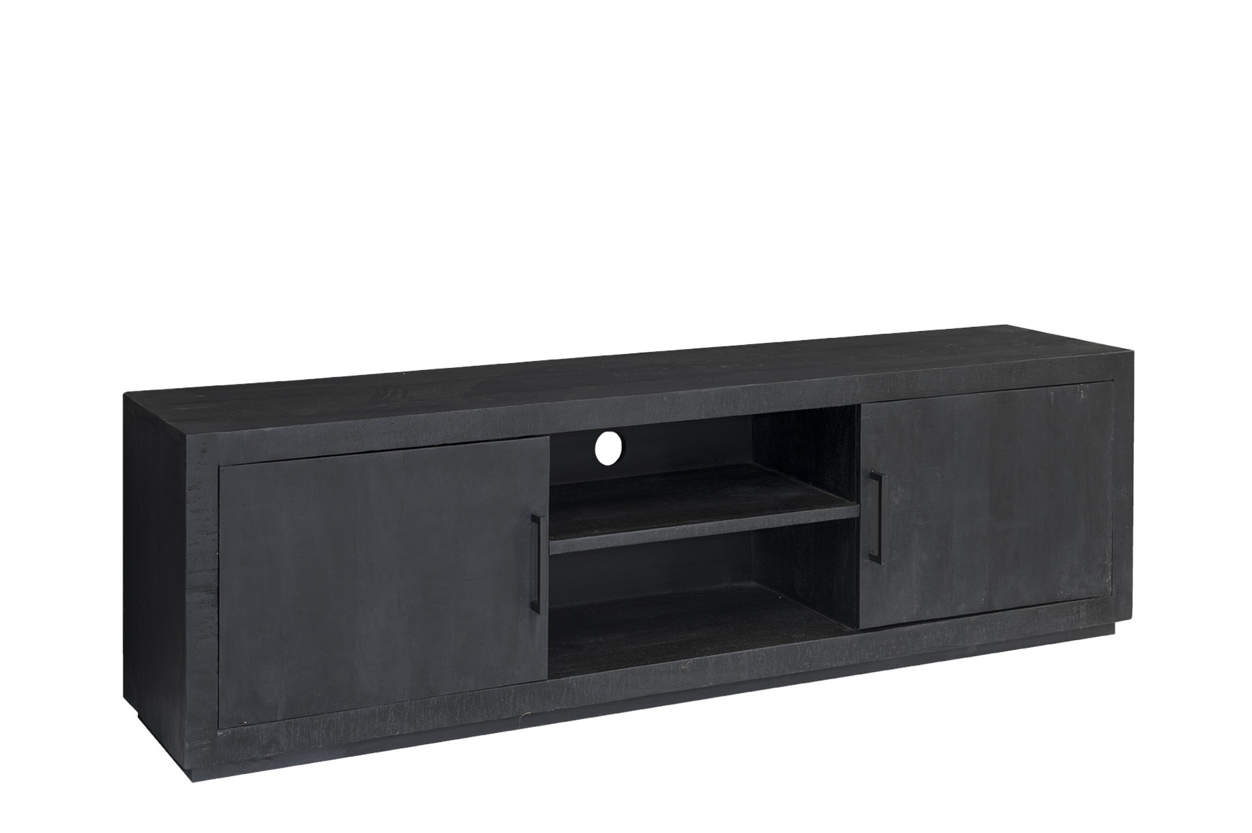 Livingfurn - TV Meubel Jaxx 150cm - Mangohout