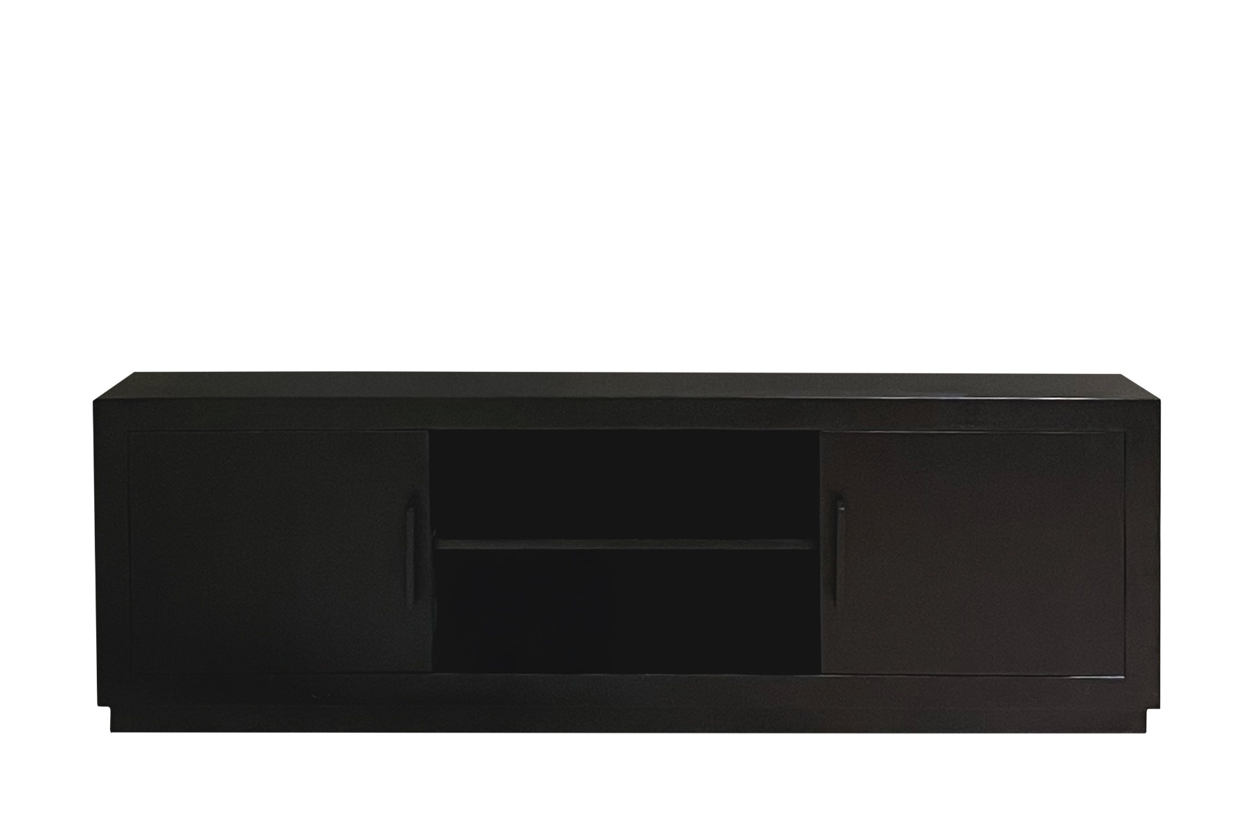 Livingfurn - TV Meubel Jaxx 150cm - Mangohout