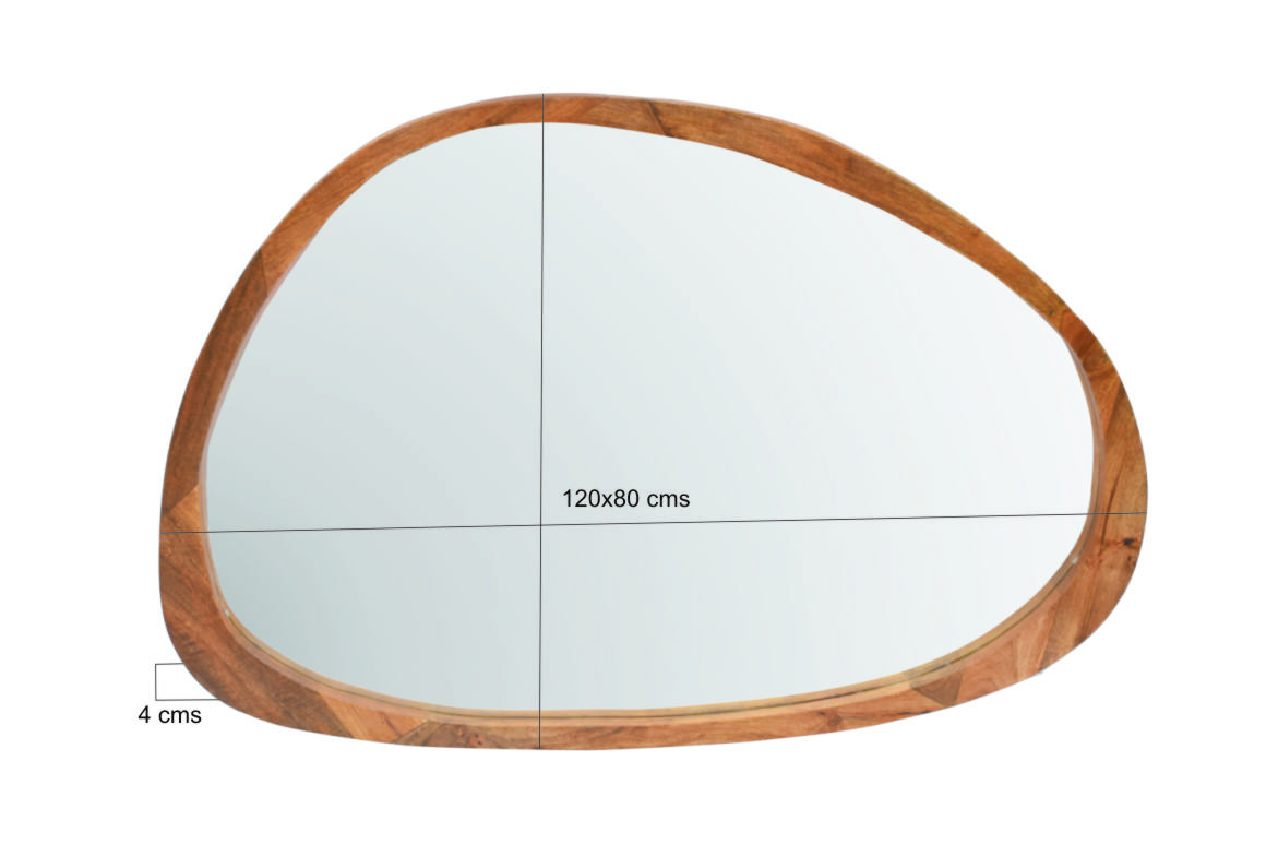 Brix - Spiegels Brix Jaira Oil - Mangohout